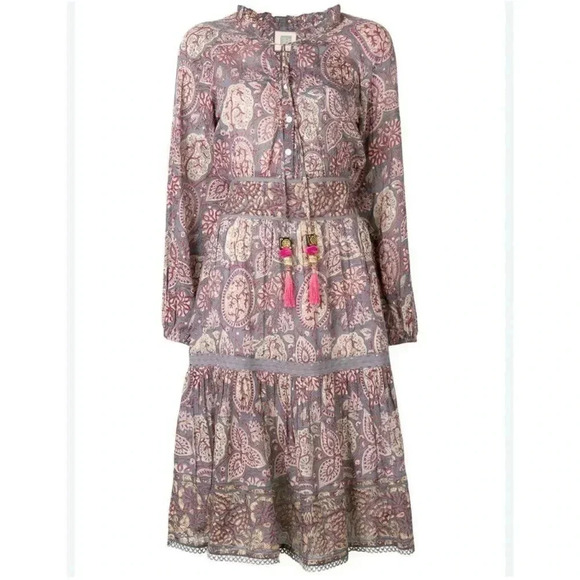 Alicia Bell Grace Dress sz Small - Picture 1 of 13